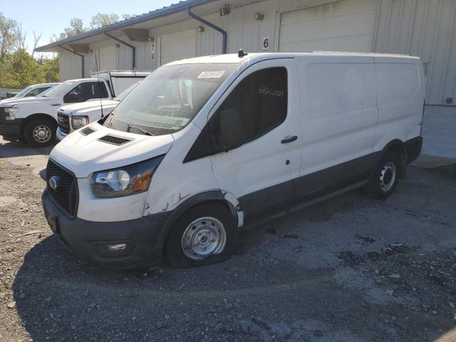  Salvage Ford Transit