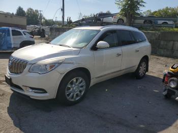  Salvage Buick Enclave