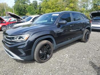  Salvage Volkswagen Atlas