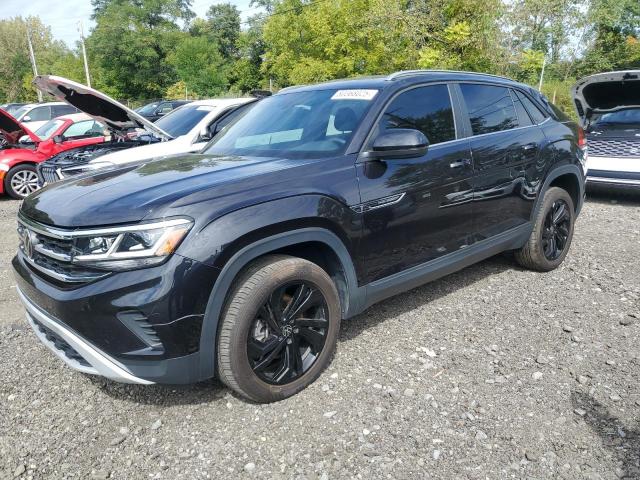  Salvage Volkswagen Atlas