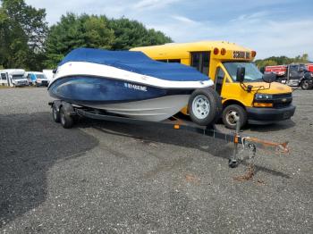  Salvage Sea-Doo Gti Se