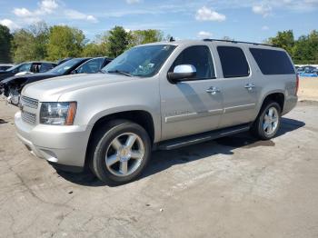  Salvage Chevrolet Suburban