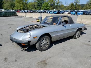  Salvage Alfa Romeo Other