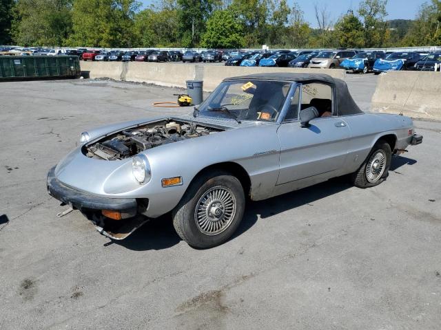  Salvage Alfa Romeo Other