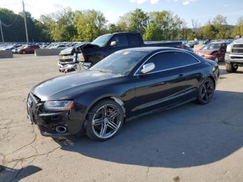  Salvage Audi S5