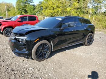  Salvage Chevrolet Blazer Ss
