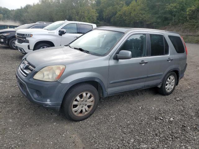  Salvage Honda Crv
