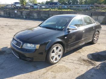  Salvage Audi S4