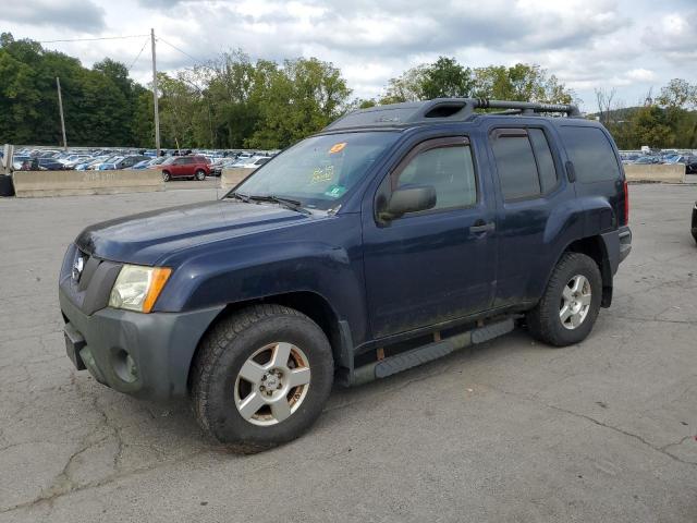  Salvage Nissan Xterra