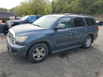  Salvage Toyota Sequoia