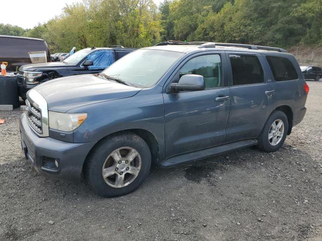  Salvage Toyota Sequoia