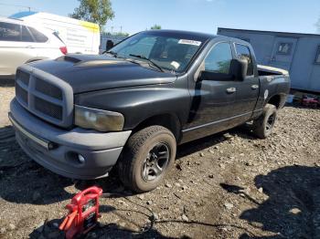  Salvage Dodge Ram 1500