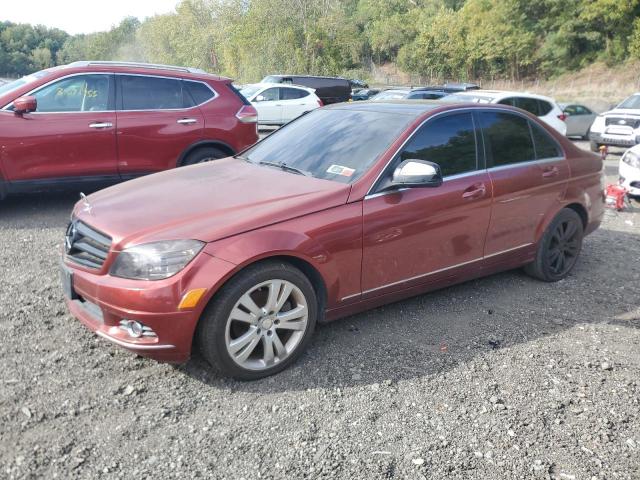  Salvage Mercedes-Benz 300-Class