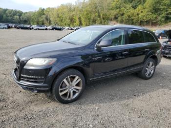  Salvage Audi Q7