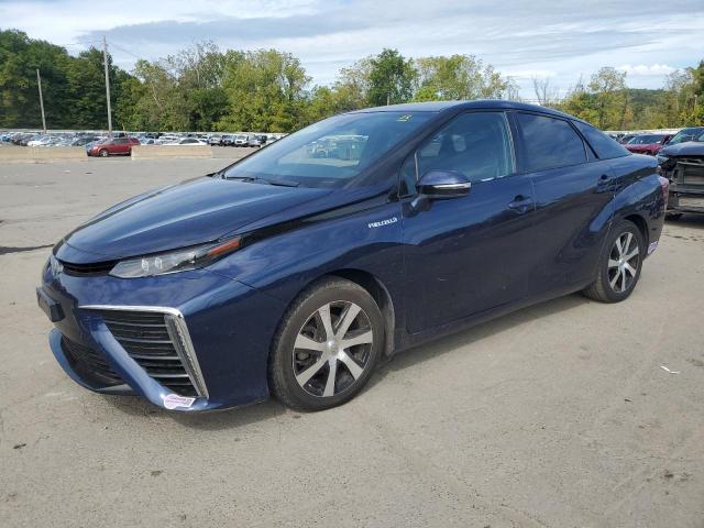  Salvage Toyota Mirai