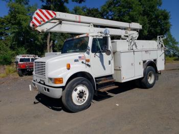  Salvage International Trac Trail