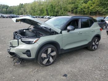  Salvage Volvo XC40