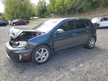  Salvage Volkswagen GTI
