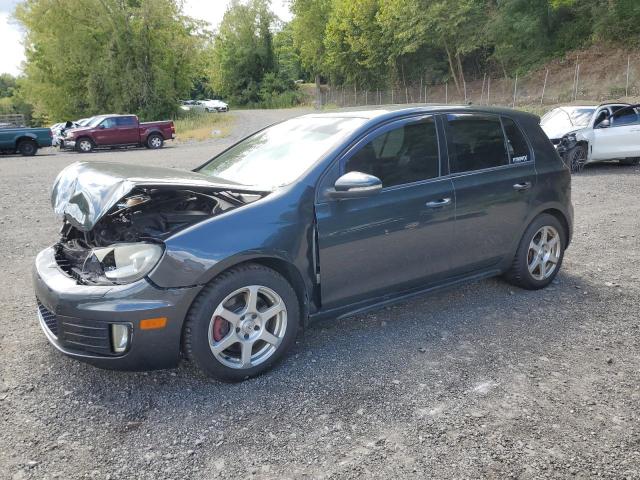  Salvage Volkswagen GTI