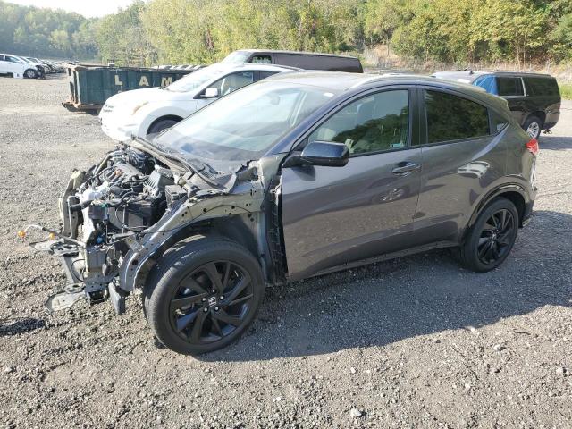  Salvage Honda HR-V