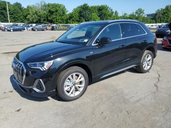  Salvage Audi Q3