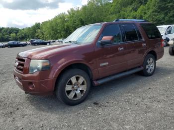  Salvage Ford Expedition
