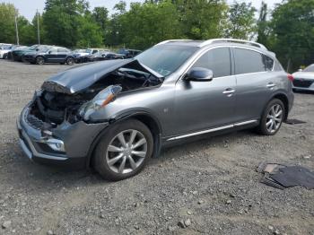  Salvage INFINITI Qx