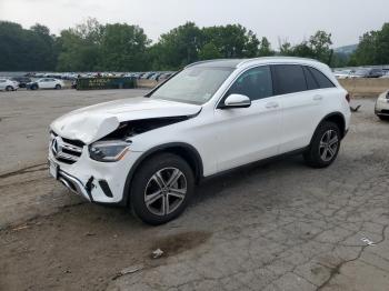  Salvage Mercedes-Benz GLC