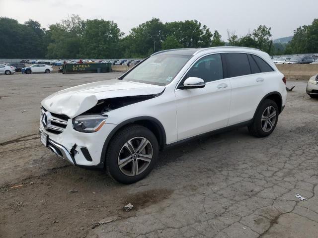  Salvage Mercedes-Benz GLC