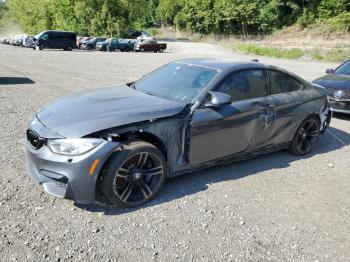 Salvage BMW M Series