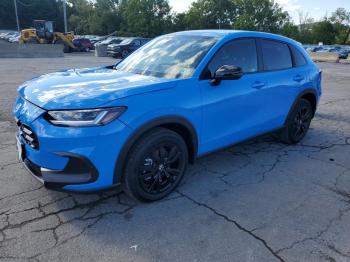  Salvage Honda HR-V