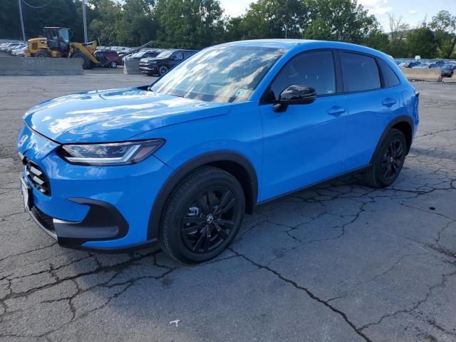  Salvage Honda HR-V