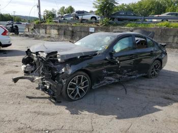 Salvage BMW 5 Series