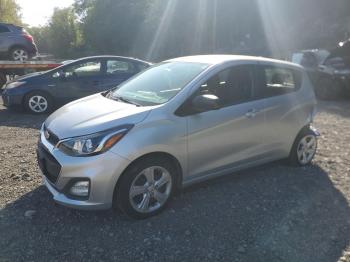  Salvage Chevrolet Spark