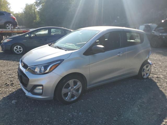  Salvage Chevrolet Spark