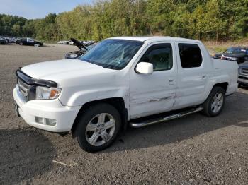  Salvage Honda Ridgeline