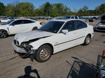  Salvage BMW 3 Series