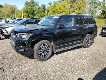  Salvage Toyota 4Runner
