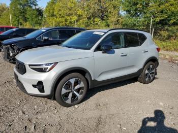  Salvage Volvo Xc40 Plus