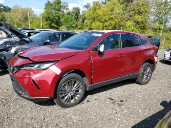  Salvage Toyota Venza