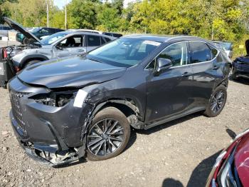  Salvage Lexus NX