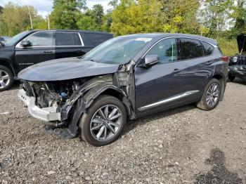  Salvage Acura RDX