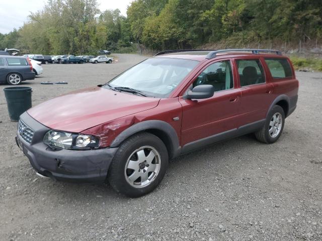  Salvage Volvo XC70