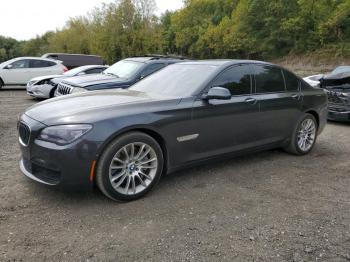  Salvage BMW 7 Series