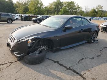  Salvage INFINITI Q60