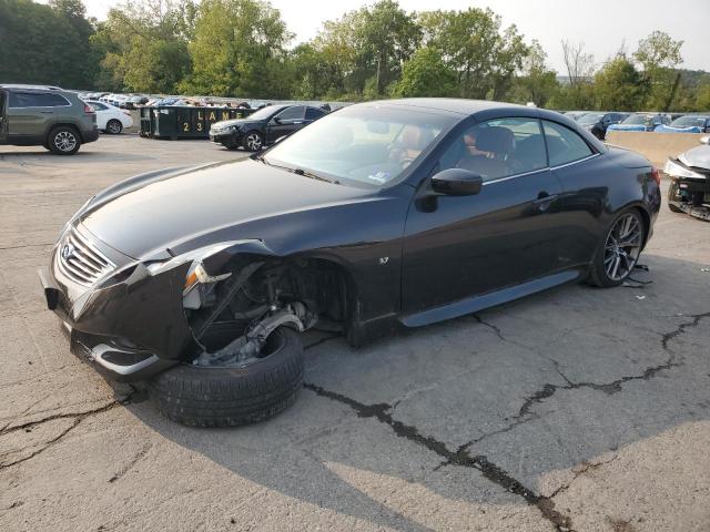  Salvage INFINITI Q60