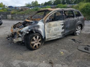  Salvage Audi Q7