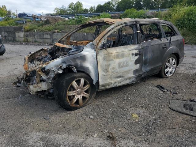  Salvage Audi Q7