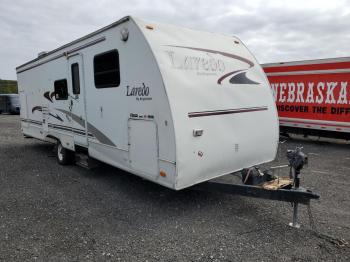  Salvage Keystone Laredo