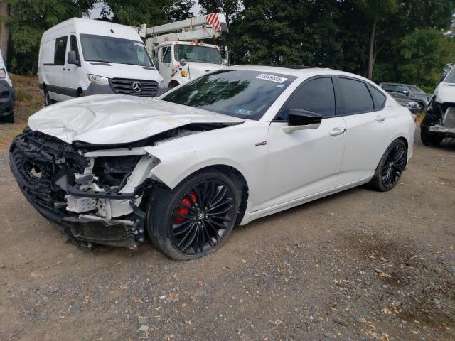  Salvage Acura TLX